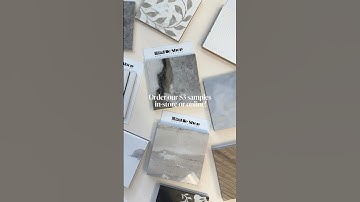 Get inspired for your next project with tile samples from The Tile Shop. Order a sample today!