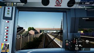 TSW7 Class 166 | Slough to Windsor & Eton Central | Train Sim World 7 Gameplay [1] screenshot 4