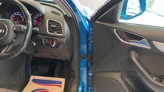 Audi Q3 MT66 HXE