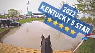 GoPro: Let It Be Lee (CCI 5* | 2022 Land Rover Kentucky Three Day Event)