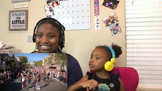 Jolly to the Core Disney Parks Presents (A Descendants Magical Holiday Celebration) REACTION