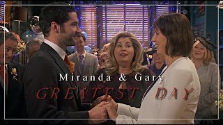 Miranda & Gary || Greatest Day (Miranda)