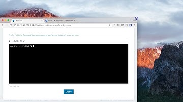Demo: Rancher 2.0 Tech Preview