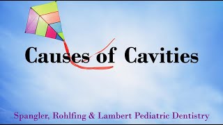 Causes of Cavities