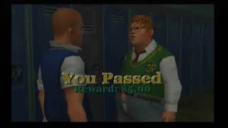 Canis Canem Edit/ Bully ps2 gameplay (part 2). MH Plays89