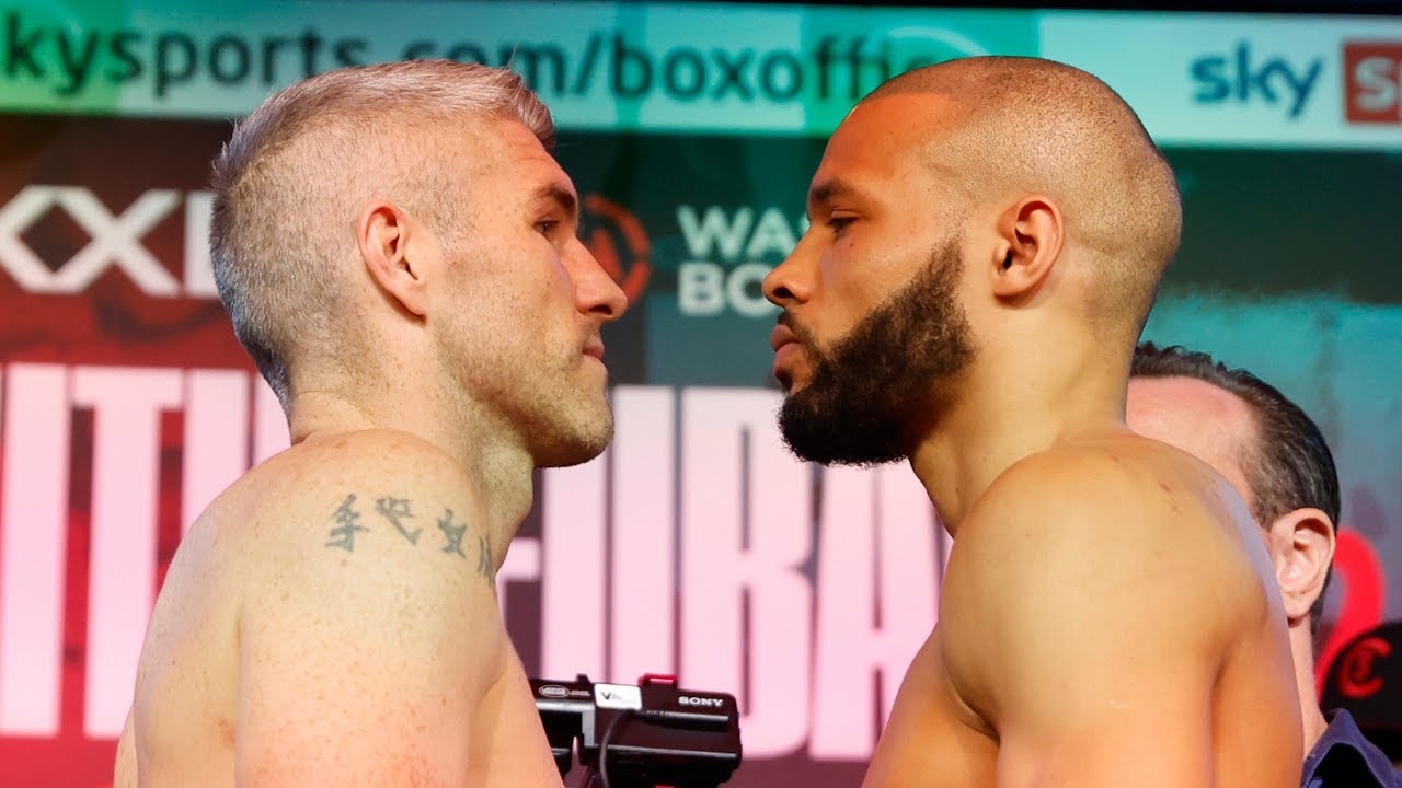 Smith vs Eubank 2 results, full fight card