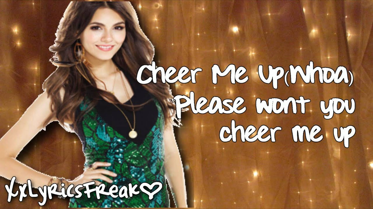 Cheer Me Up Victoria Justice Roblox Id Roblox Music Codes - cheerleader roblox song id