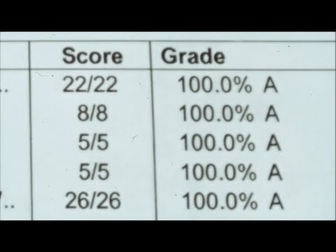 сдача экзаменов + хорошие оценки ✏️ саблиминал 432 + 528 гц (rus)
