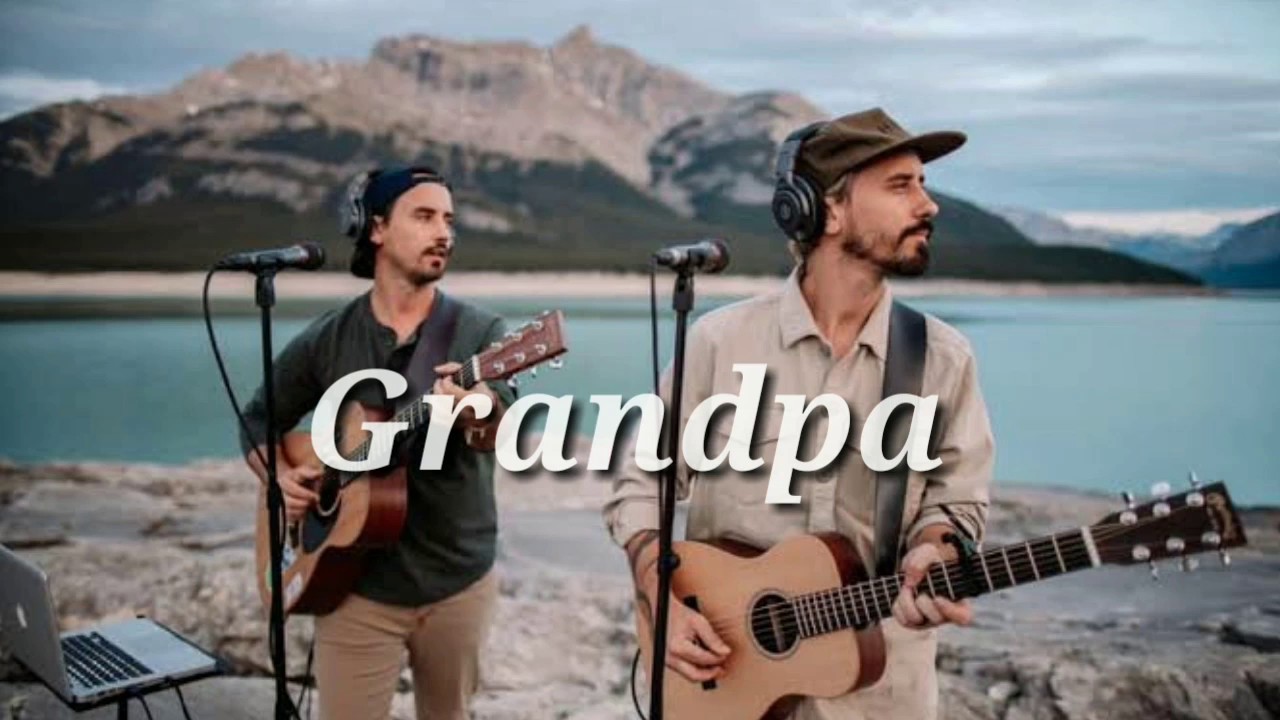 music travel love grandpa