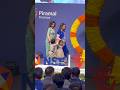 Nita Ambani &amp; Piramal Grandparents at NSE 🪔👶 | Precious Family Moment ✨🔥