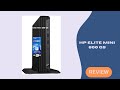 HP Elite Mini 800 G9 — The Compact Powerhouse with Intel Core i9 Performance
