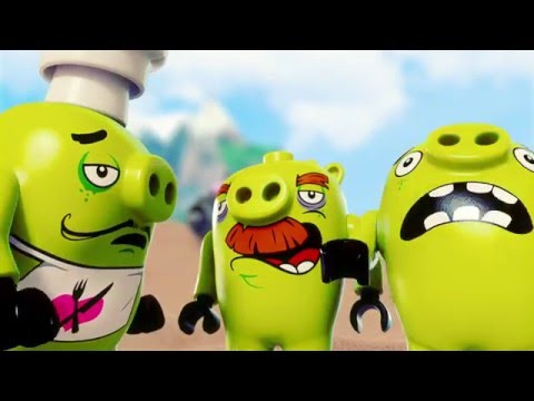 Video: Creatorul Angry Birds Care Dă Drepturi La Film