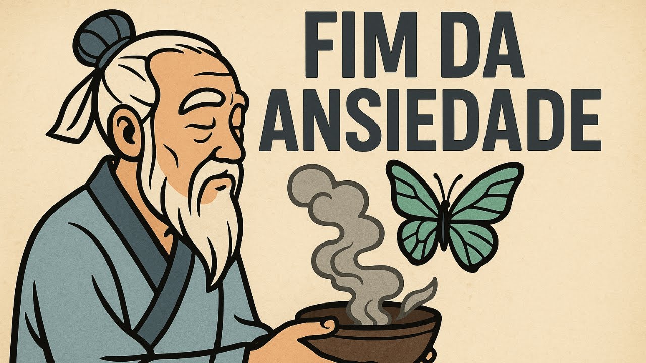 O Ritual Taoista que TRANSFORMA Ansiedade em Calma