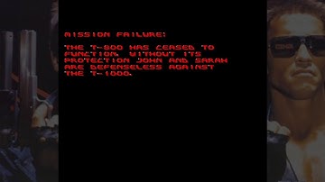 Terminator 2: Judgment Day - Game Over (SNES)