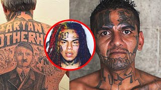 Video thumbnail of "10 Most Dangerous Gangs In The United States"