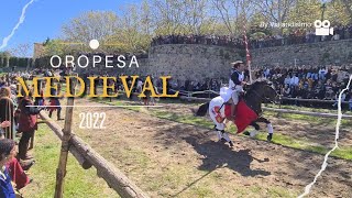 Oropesa Medieval 2022
