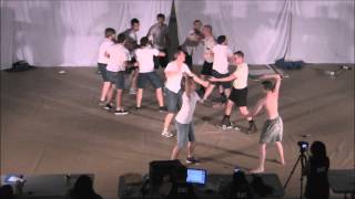 Fellowship of the Ring Team Lip Sync - CUNE Spring Weekend 2014