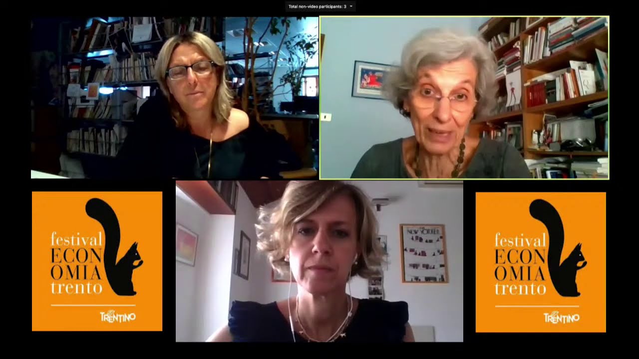 Gender gap: l'impatto del Coronavirus sul mercato del lavoro e sulle famiglie. Casarico e Saraceno