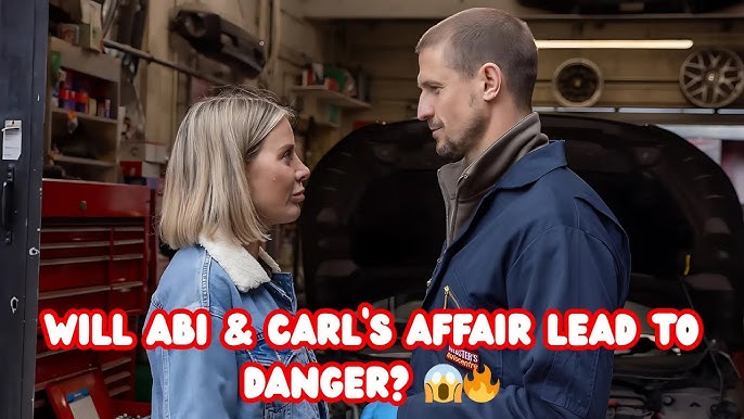 Tim Finds A Body And Then Gets Knocked Out By Stephen | Coronation Street - YouTube