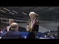 [HD] Evgeni Plushenko interview, Medal Ceremony - 2000/2001 GPF プルシェンコ ヤグディン Alexei Yagudin, Savoie