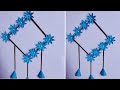 Wallmate /paper wallmate /wallhanging Ideas /kagojer full banano