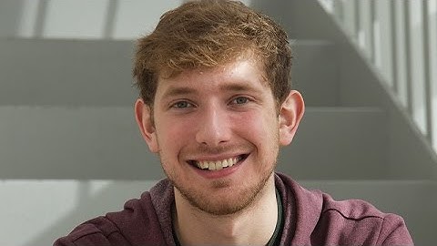 CSE Student Voices: Erik Husby