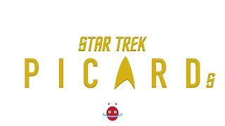 Star Trek Picard - Stop Motion Fan Film