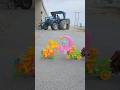Remote Control Scooty Girl And Monkey Scooter Unboxing And Testing Short ||
