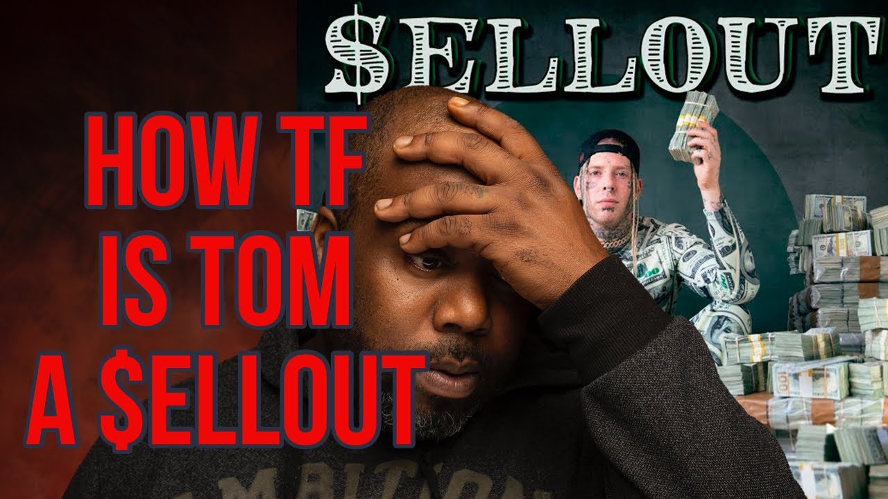 Tom MacDonald - SELLOUT Reaction