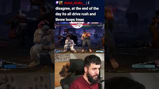 Ryu Combos Are Silly! 😂