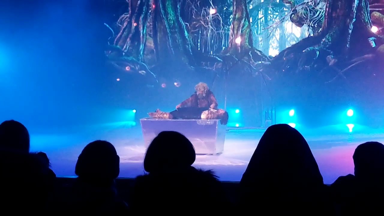 Сказка балет Руслан и Людмила Продолжение 1 - YouTube