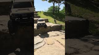 Yikong yk41011 slow-motion offroad