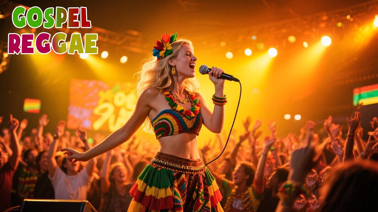 POWERFUL Reggae Gospel Medley 2026 | Soul-Lifting Songs of Victory & Breakthrough