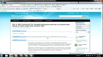 The Case of the Unexplained, 2010, Part 5 of 9