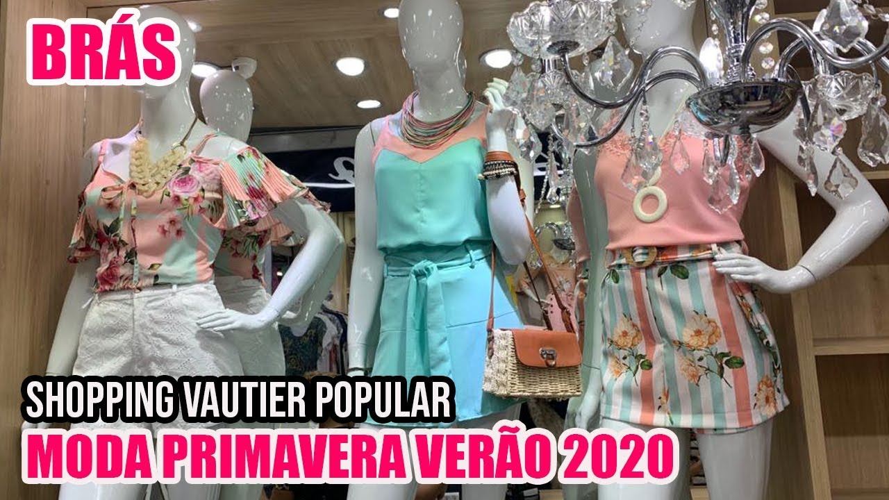 roupas de verao 2020