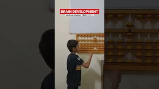 Kids Amazing Performance #learn  #abacus #education #maths #skills #class #shorts