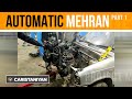 Automatic Mehran? 660cc Mehran Conversion | Project Mehran