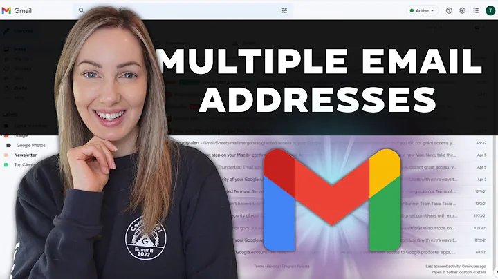 Master Gmail: Create Multiple Email Addresses in One Account