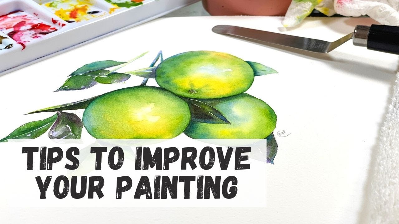 11 tools to up your painting game YouTube