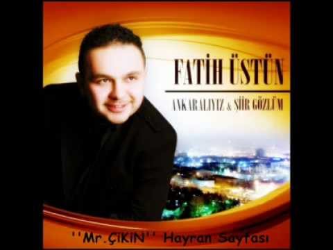 Fatih Üstün - Burdan OtoBandan Ayaş