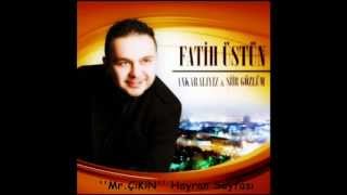 Fatih Üstün - Burdan OtoBandan Ayaş Resimi