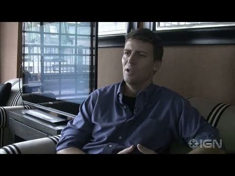 Video: Tech Interview: PlayStation Move