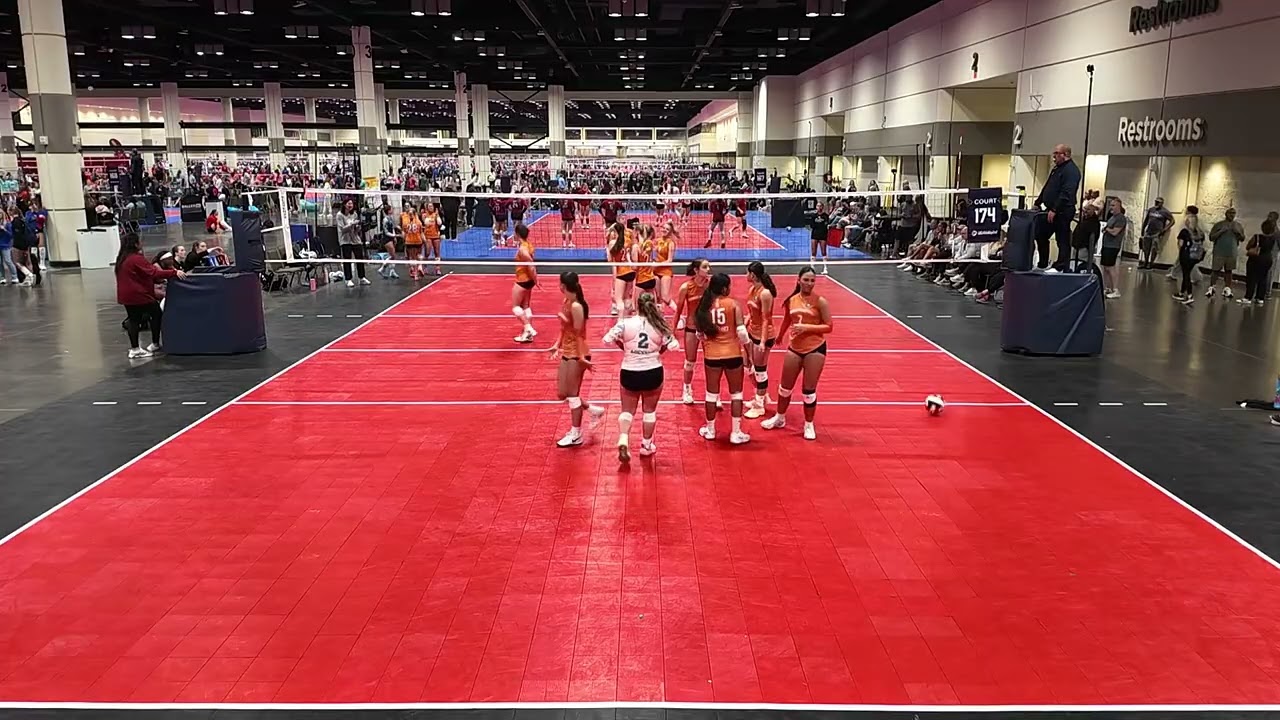 Sunshine Classic 2026 - Day 1 G2: BVA 16 N John vs. Mintonette Sports m.63