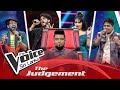 The Judgment | Team Kasun Day 03 | The Knockouts | The Voice Sri Lanka