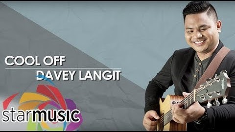Cool Off - Davey Langit (Audio) 🎵