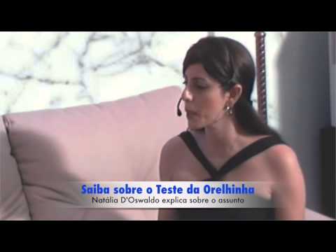 CANTINHO DA MULHER – (Programa 8 Natália D'Oswaldo)