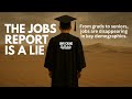 2025 Jobs Data Is Total BULLSH T 2025 Jobs Data Is Total BULLSH T