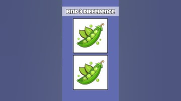 99% Will Fail to Spot All 3! 🔥