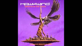 Hawkwind - The Awakening (First Landing on Medusa Part 1, studio version)