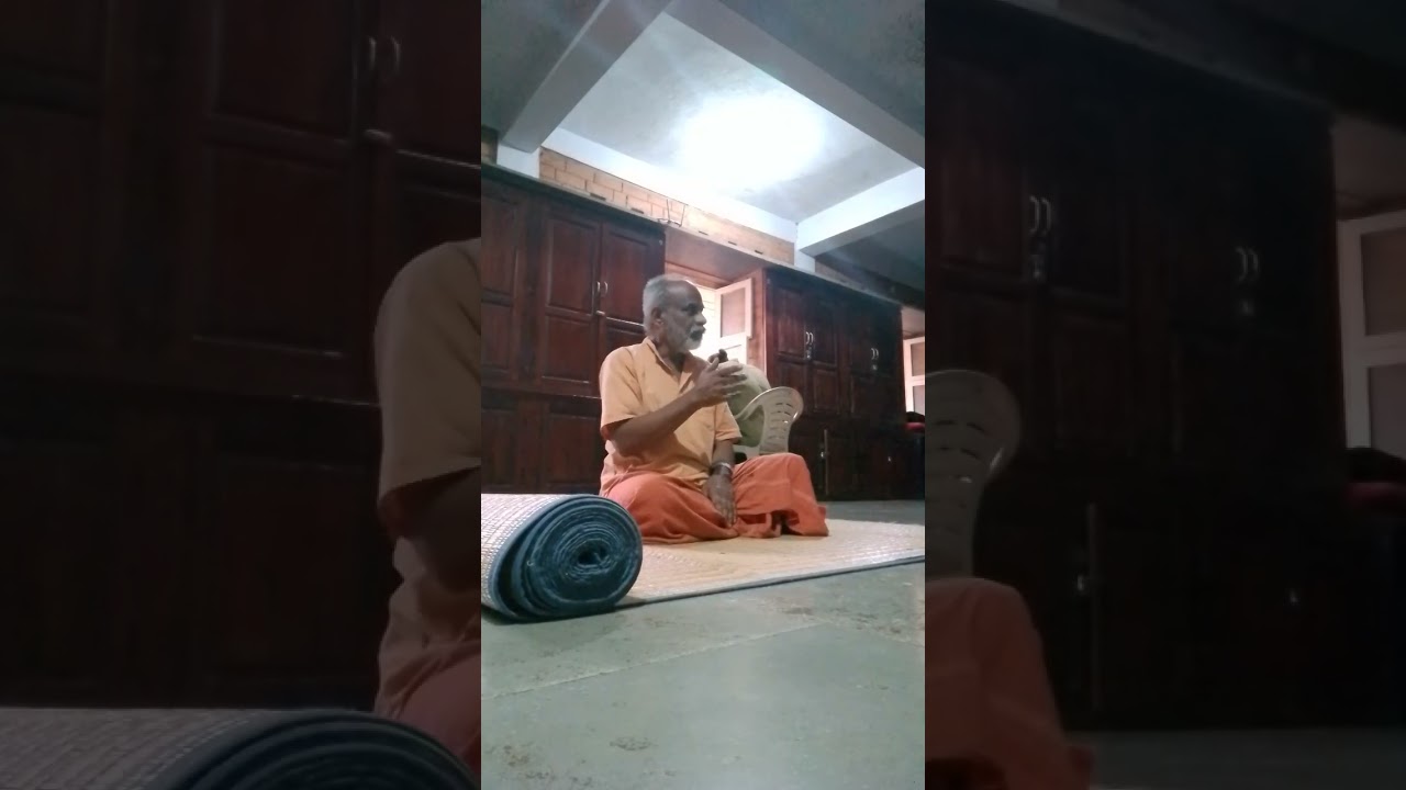 Swami HariOm Ananda MADURAI